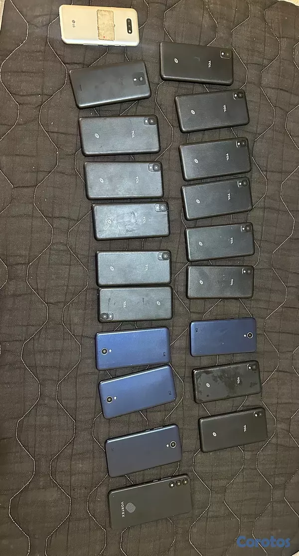 celulares y tabletas - LOTE DE TLC 4