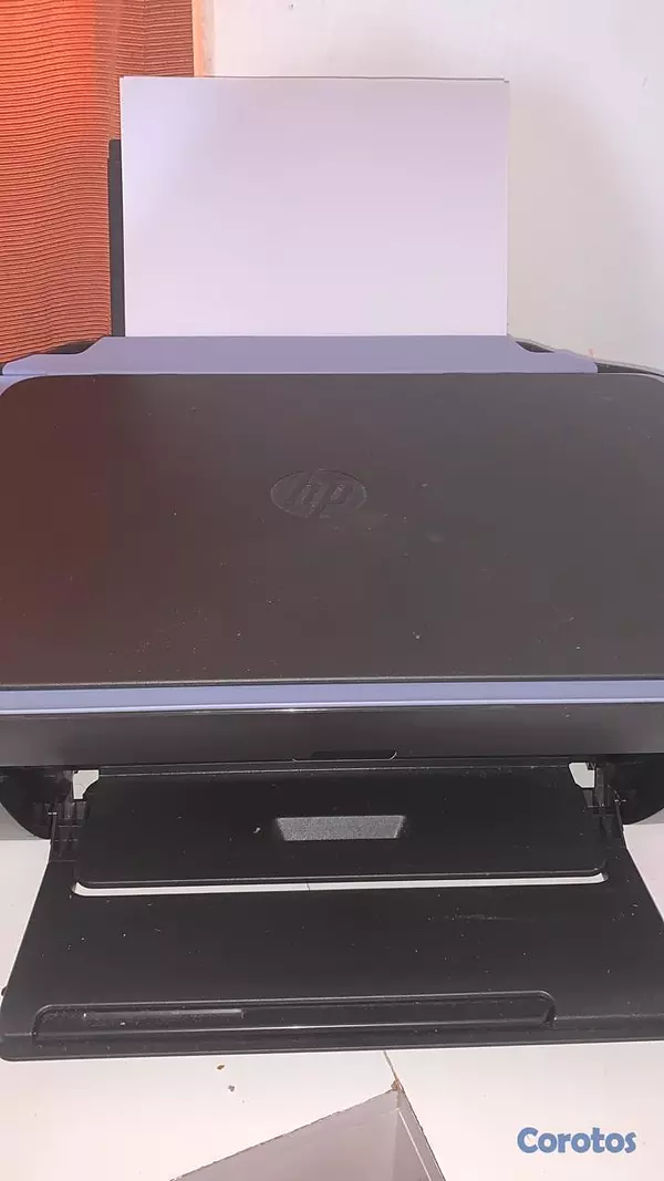impresoras y scanners - Se vende una impresora 6 MIL PESOS  2