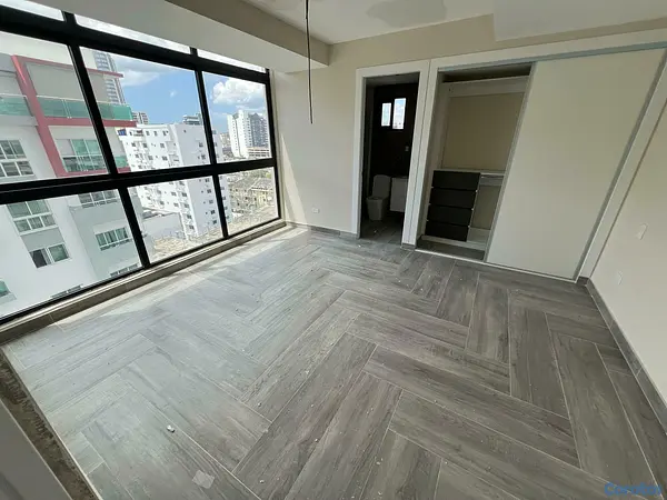 apartamentos - Apartamento Nuevo con Linea Blanca en Venta en Nac 5