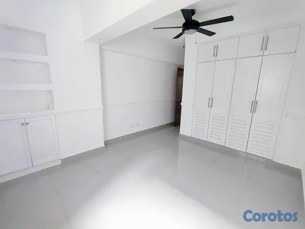 apartamentos - Apartamento en Venta Evaristo Morales  7