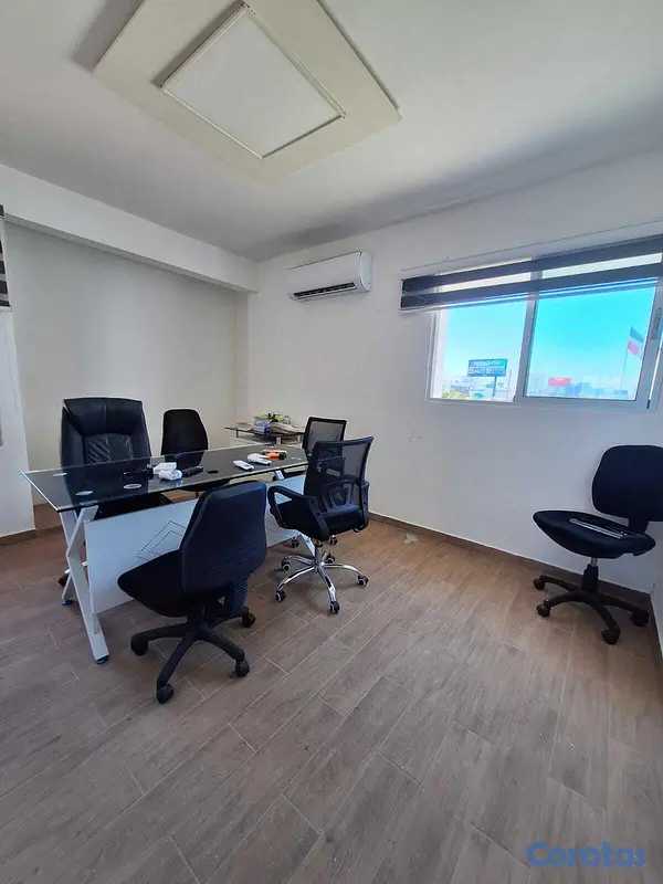 oficinas y locales comerciales -  ¡ALQUILER DE LOCAL PARA OFICINA EN EVARISTO MORAL 5