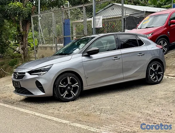 carros - Opel Corsa 2021 Mecánico 
 2
