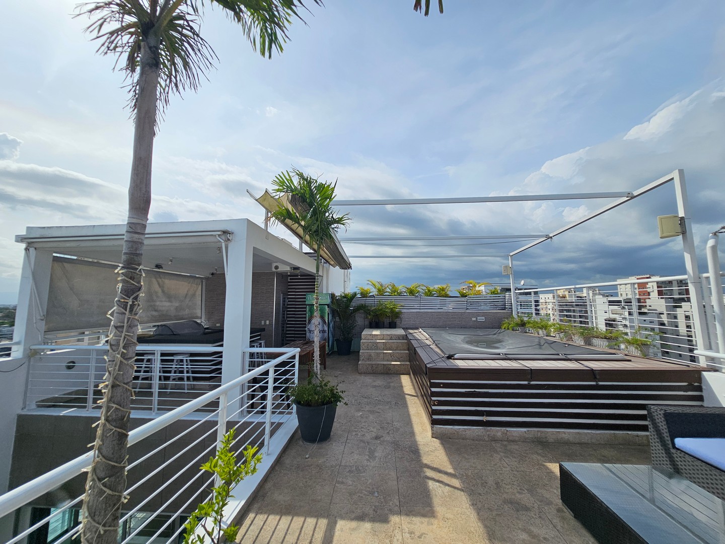 penthouses - Penthouse de 3 niveles en Ensanche Paraíso 6