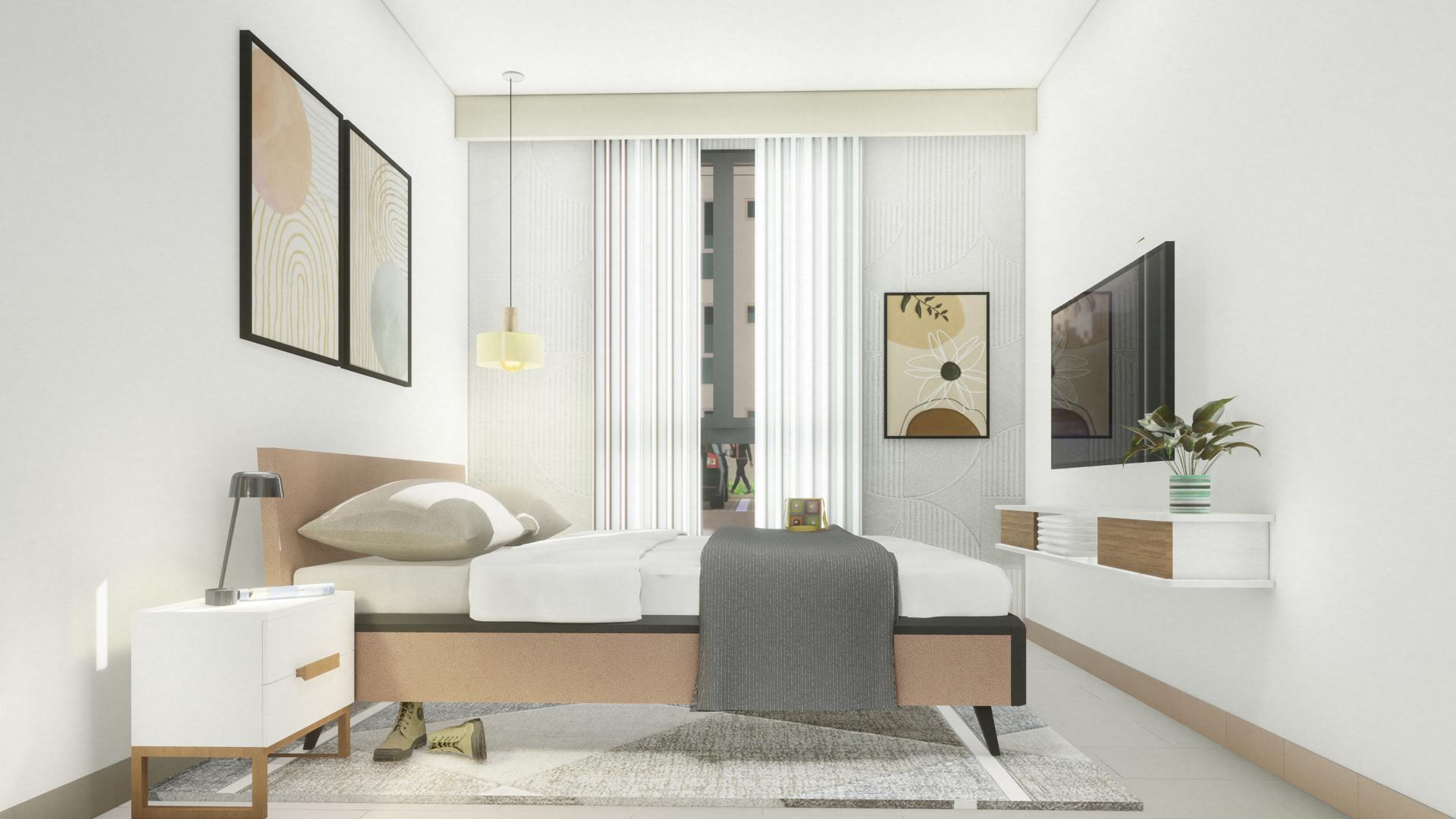 apartamentos - VENTA APARTAMENTO 123M2 EN PROYECTO 5