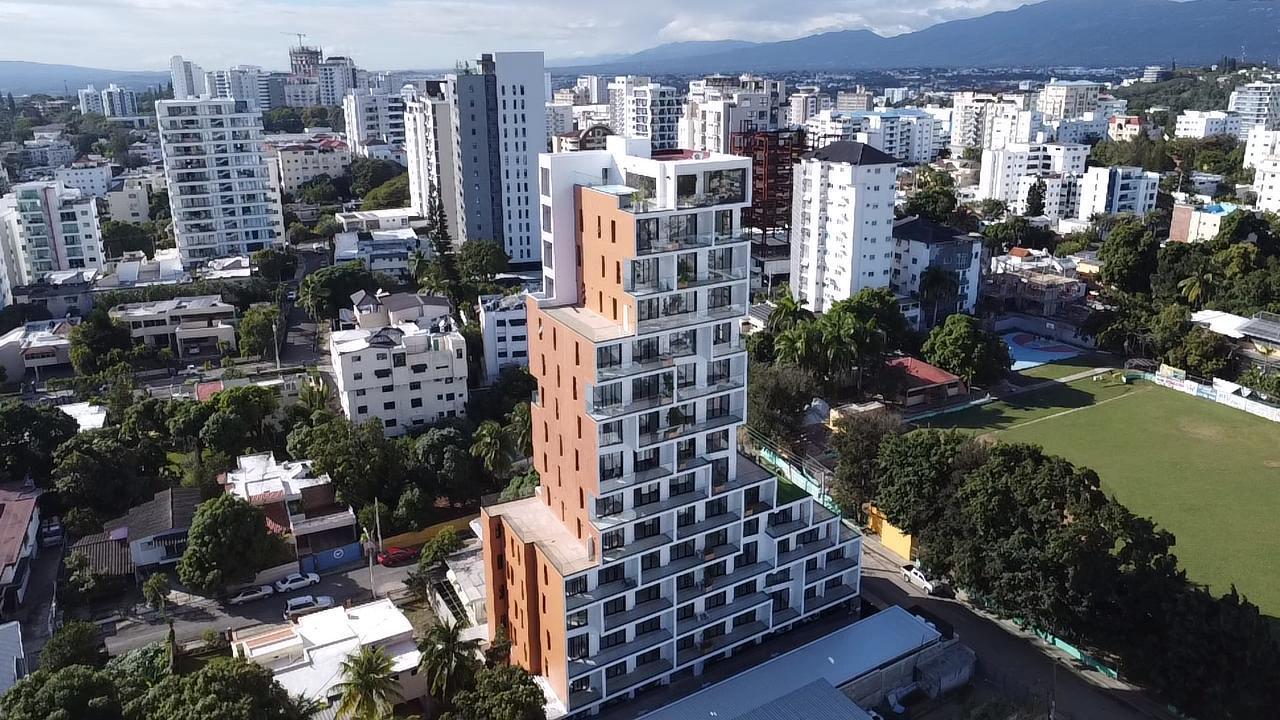 apartamentos - APARTAMENTOS LISTOS EN LA ESMERALDA SANTIAGO 0