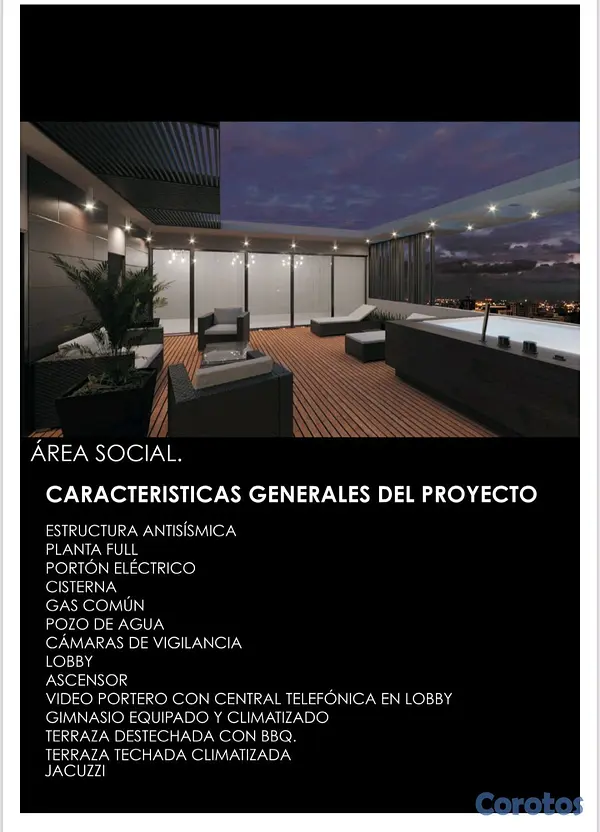 apartamentos - Torre Hazam VII 2