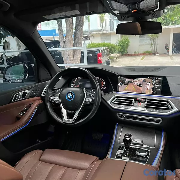 jeepetas y camionetas - BMW x5 2022 kit M 12