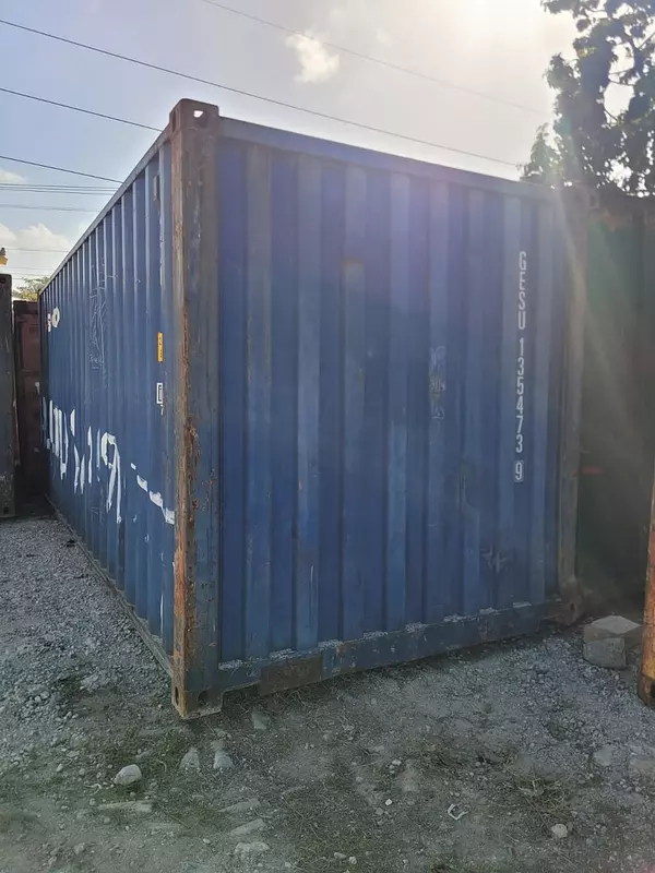 otros vehiculos - Contenedores Furgones de 20 pies 2