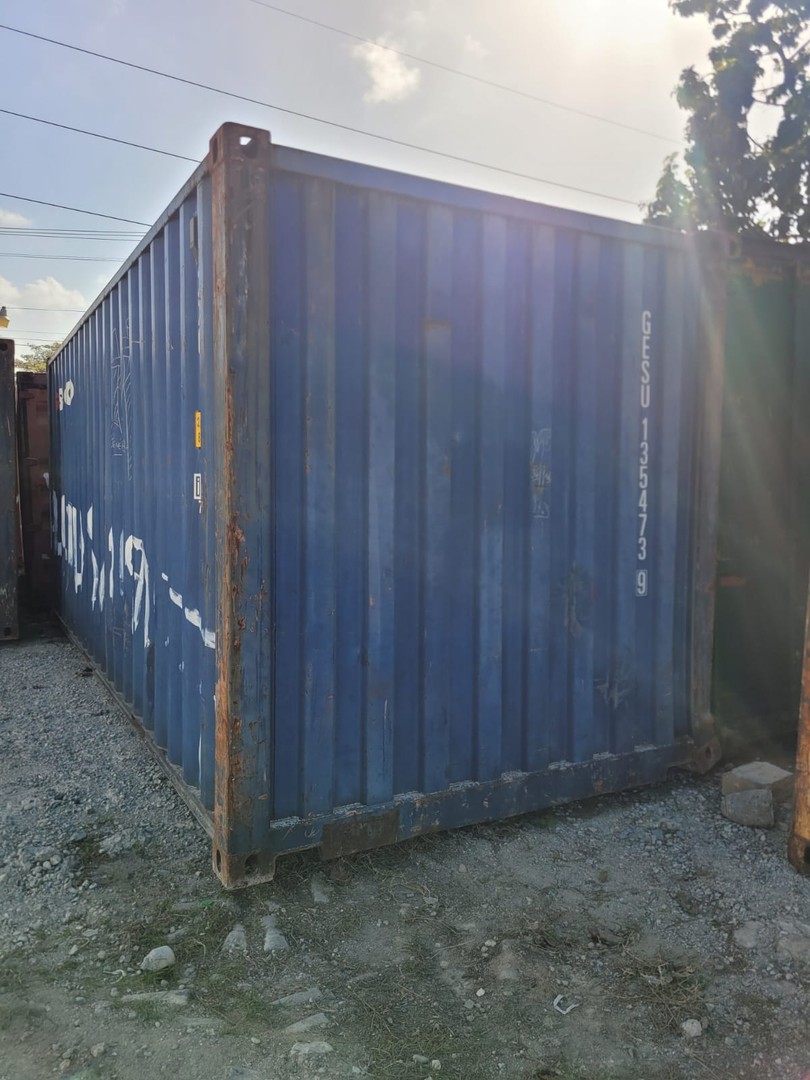 otros vehiculos - Contenedores Furgones de 20 pies 1