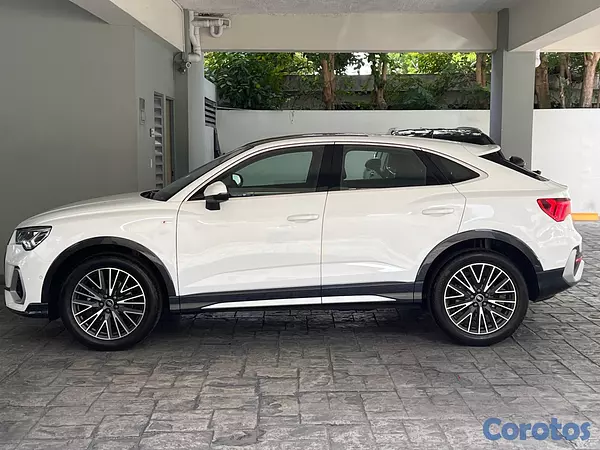 jeepetas y camionetas - Audi Q3 SportBack 2026 3