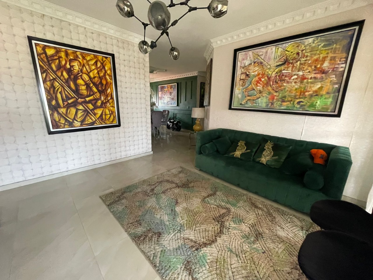 apartamentos - Venta de Apartamento en Corales del Sur  1