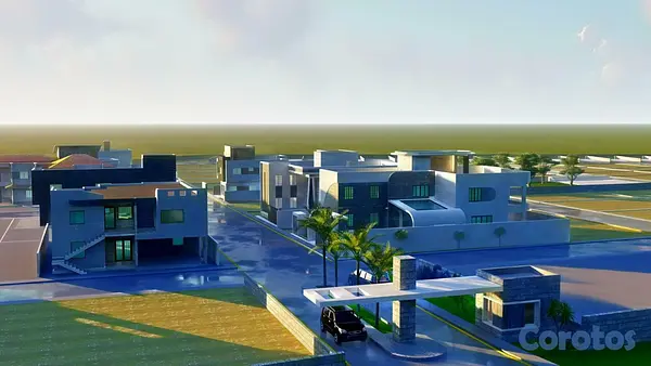 solares y terrenos - SOLARES EN RESIDENCIAL BRISAS LEÓN 2