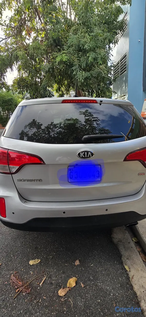 jeepetas y camionetas - KIA SORENTO 2014  2