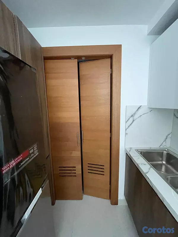 apartamentos - Apartamento en Alquiler en Naco | 2 Habitaciones + 4