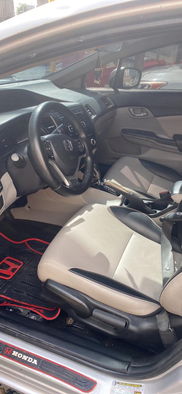 carros - Honda cívic ex 2013 2