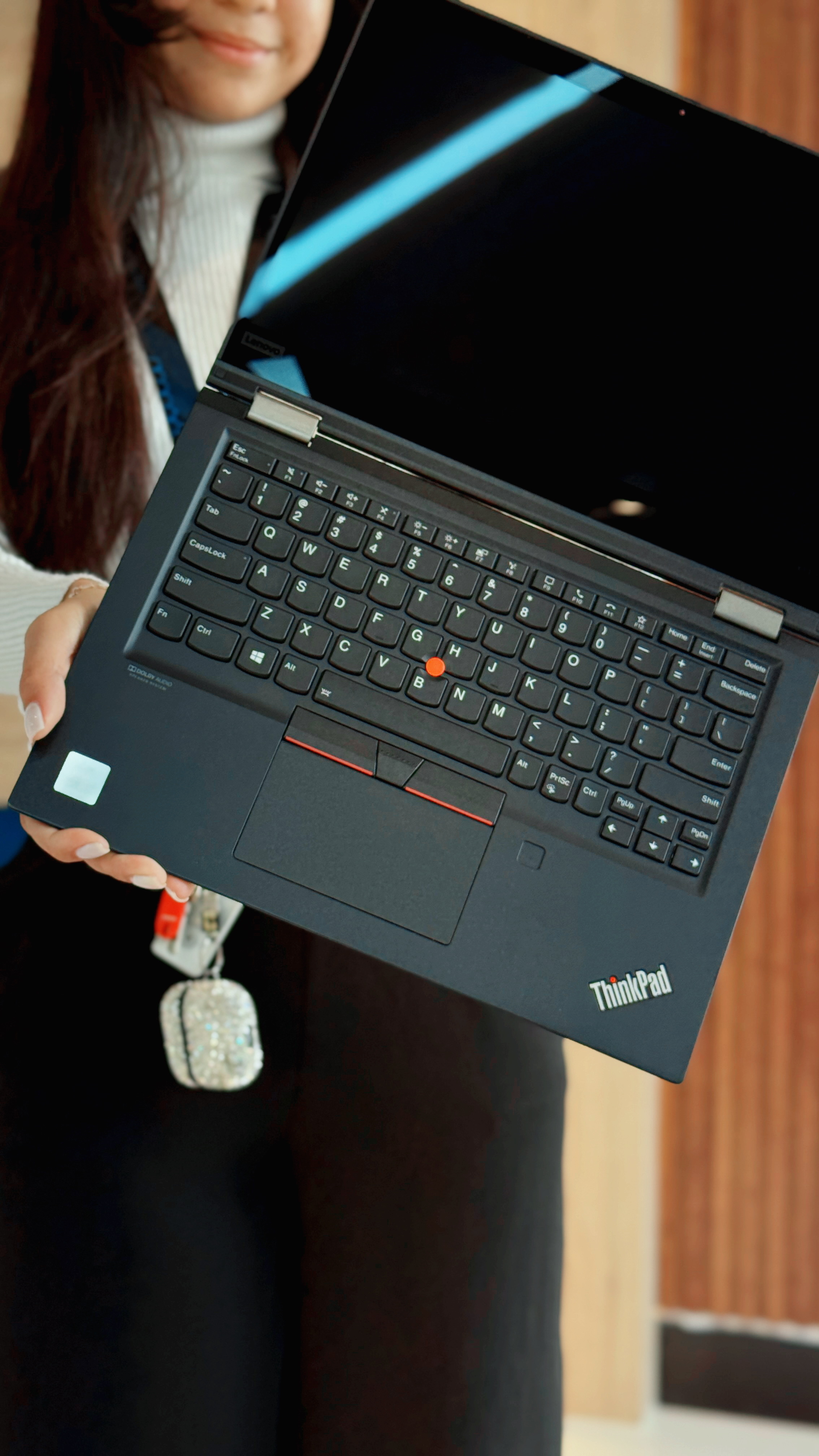 computadoras y laptops - LENOVO X13 YOGA | Intel Core i5 10th Gen.  5