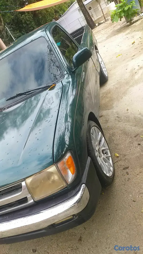 camiones y vehiculos pesados - Toyota Tacoma original  3