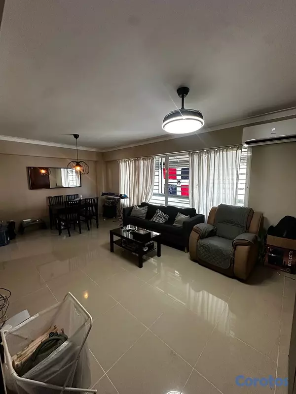 apartamentos - vedo en el millón una habitación baño parqueo  techado gas común tercer nivel  18