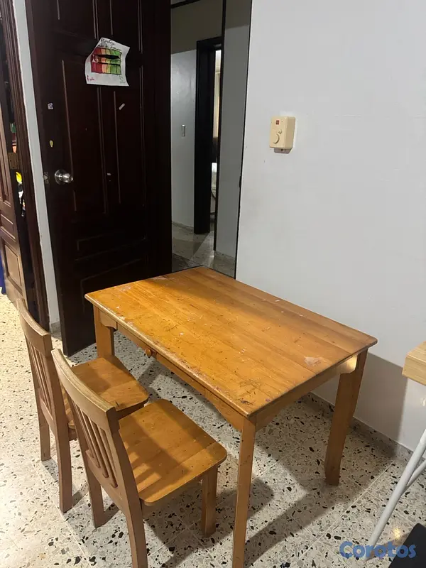 muebles y colchones - escritorio niños 4
