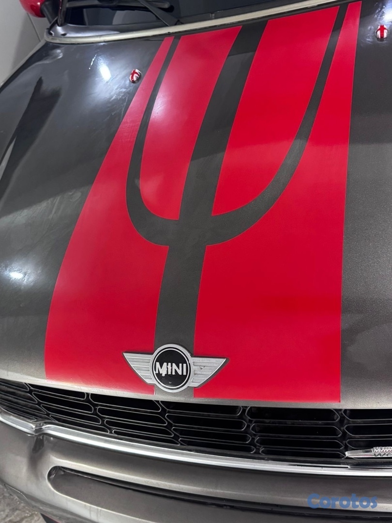 carros - OPORTUNIDAD MINI COOPER S 2011 1.6Lts 2011 Excelentes Condiciones 7