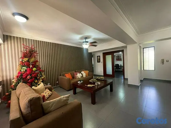 apartamentos - Apartamento cerca de todo en El Millón, oroximo a la Nuñez de Caceres 9