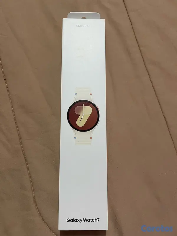 otros electronicos - Samsung Galaxy Watch7 40mm nuevo 2