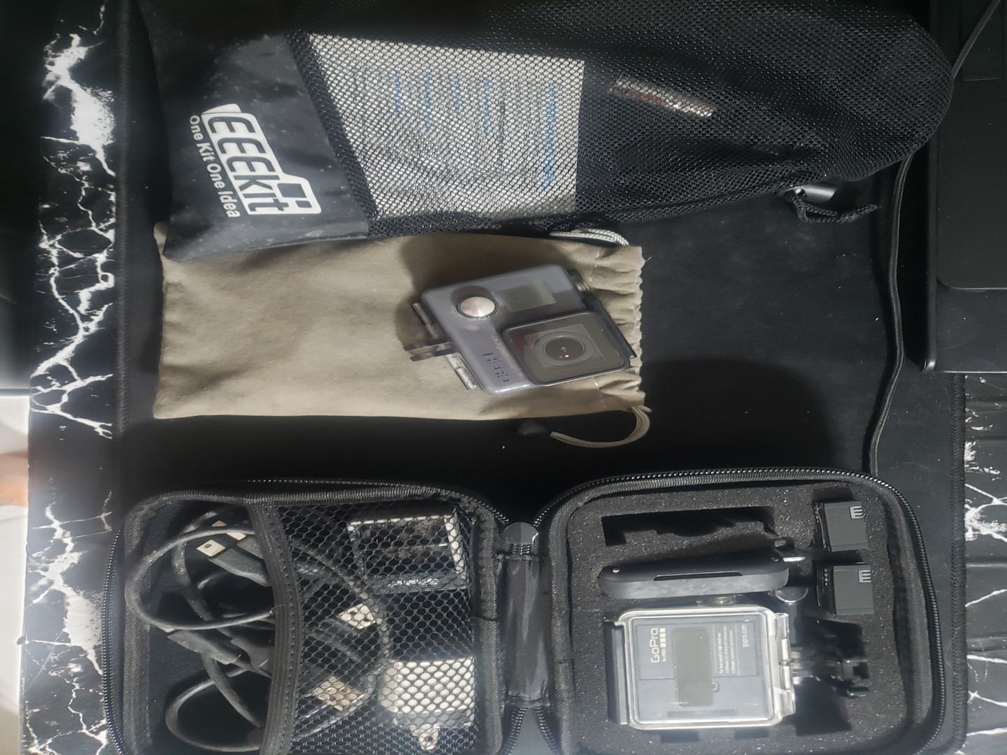 camaras y audio - Cámaras go pro  5