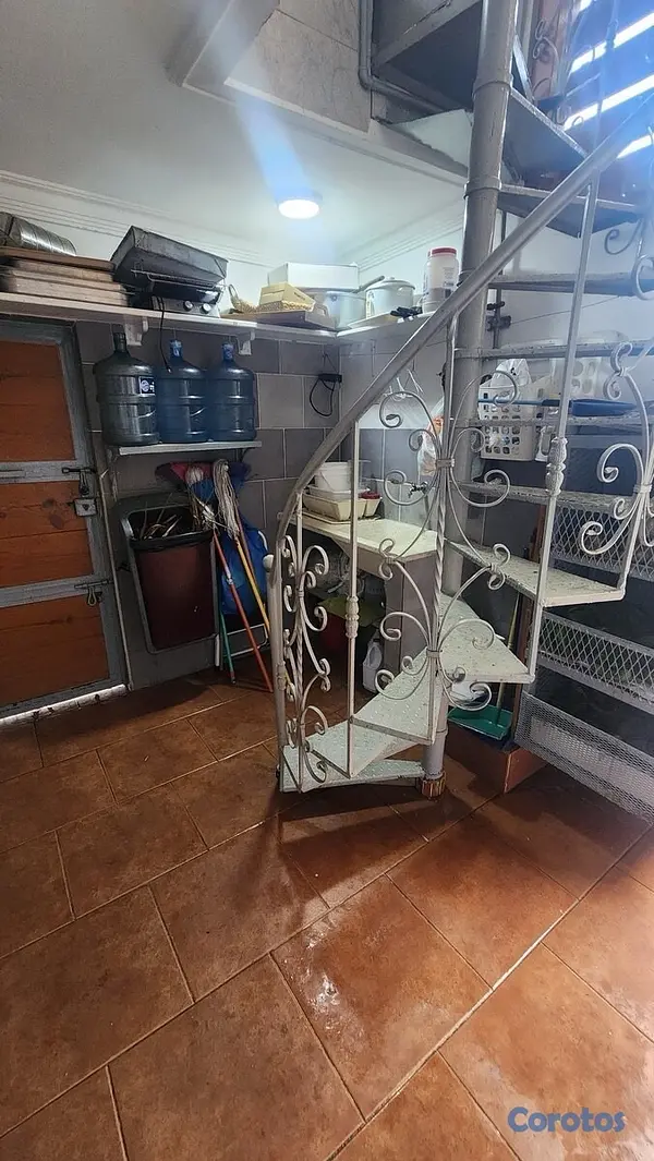 casas - Casa en Venta los Restauradores  9