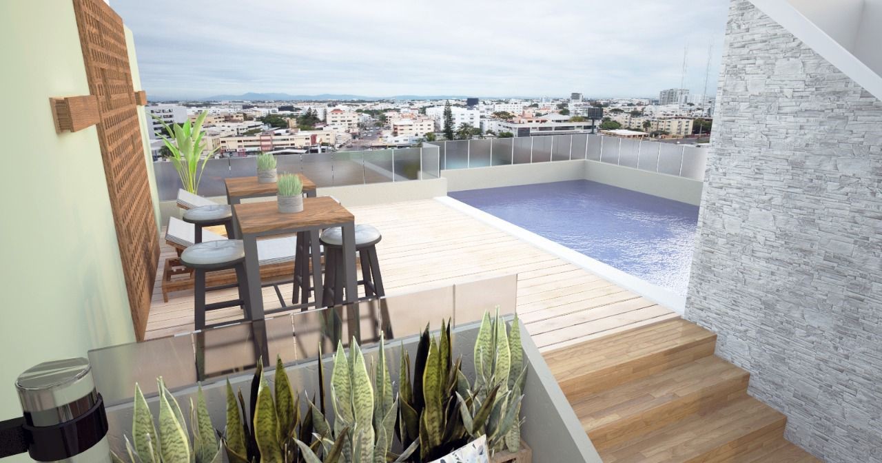apartamentos - Se vende apartamento nuevo en Mirador Norte