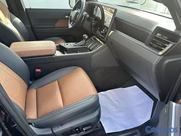 jeepetas y camionetas - Lexus GX 550 Luxury 2024  10