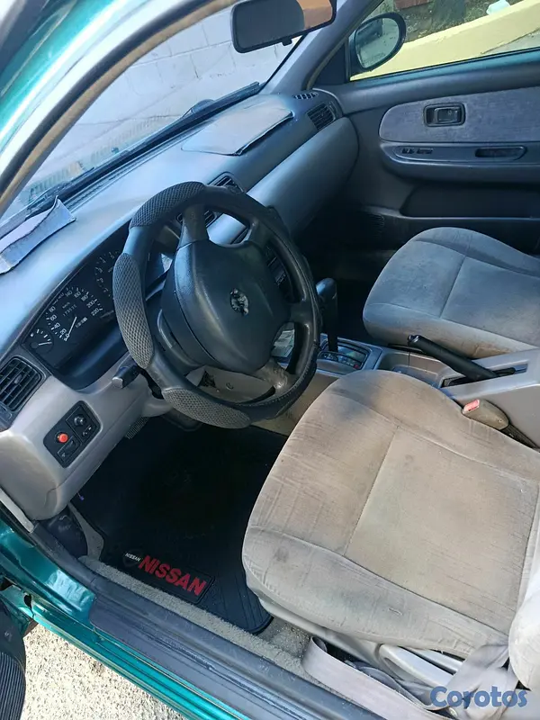 carros - Nissan Sentra B14 1997 5