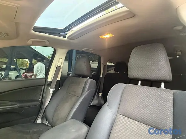 jeepetas y camionetas - Honda crv exl 2016 clean carfax  7