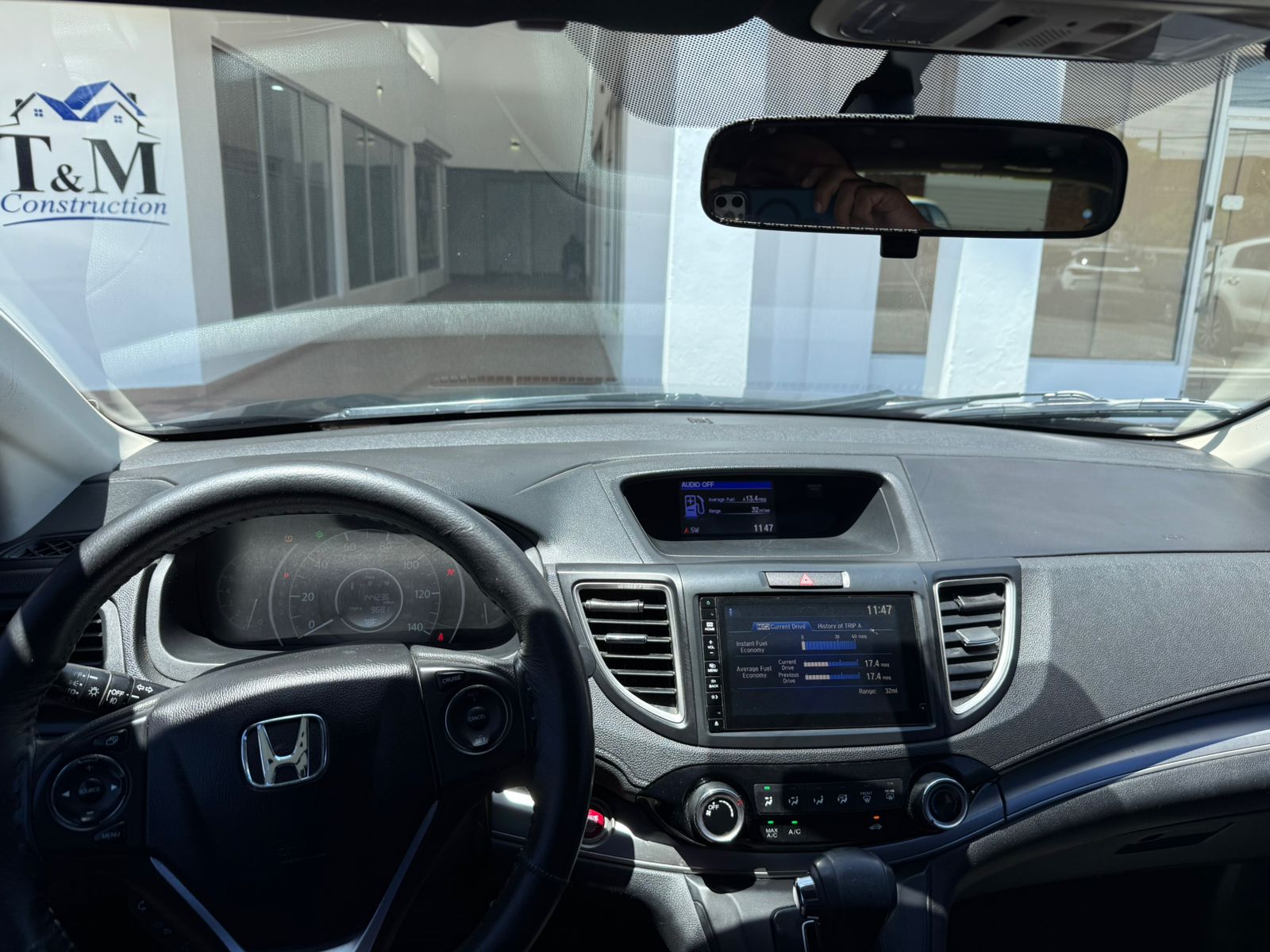 jeepetas y camionetas - Honda crv ex 2016 7