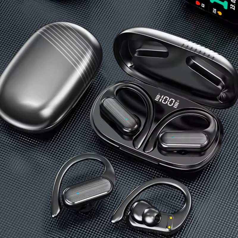 camaras y audio - 🎧 Audífonos Deportivos Bluetooth A520 – Sonido HD 2