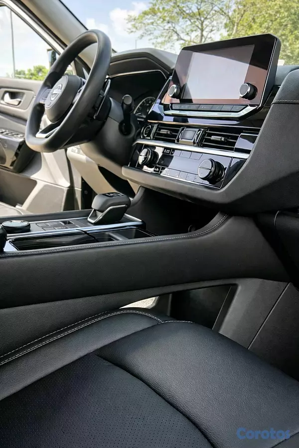 jeepetas y camionetas - NISSAN PATHFINDER AWD 2022 10