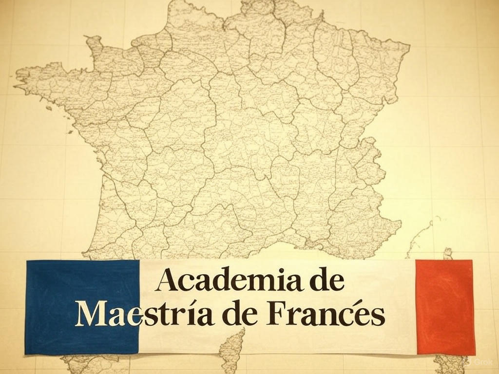 cursos y clases - Academia De Maestría En Francés