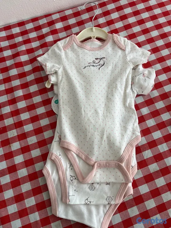 ropa y zapatos - ropa
de bebé 3-6 meses 5