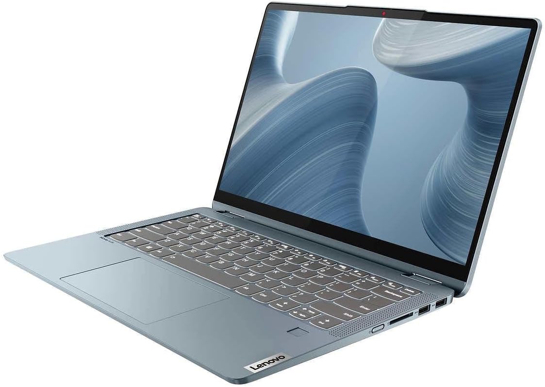 computadoras y laptops - Lenovo LAPTOP IDEAPAD FLEX 7 14LAU7 2 EN 1 4