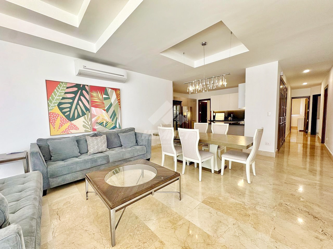 apartamentos - TORRE AMUEBLADO ROOFTOP Y GIMNASIO LA TRINITARIA 2