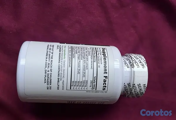 salud y belleza - Thermogenic Fat Burner – Suplemento para quemar grasa. 4