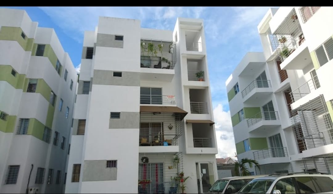 apartamentos - vendo apartamento en don pedro proyecto cerrado  1