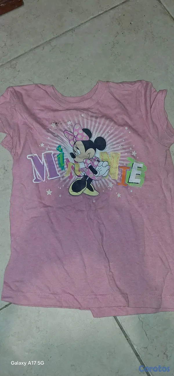 ropa y zapatos - 👗✨ Se vende lote de ropa de niña (size 5–7T) 2