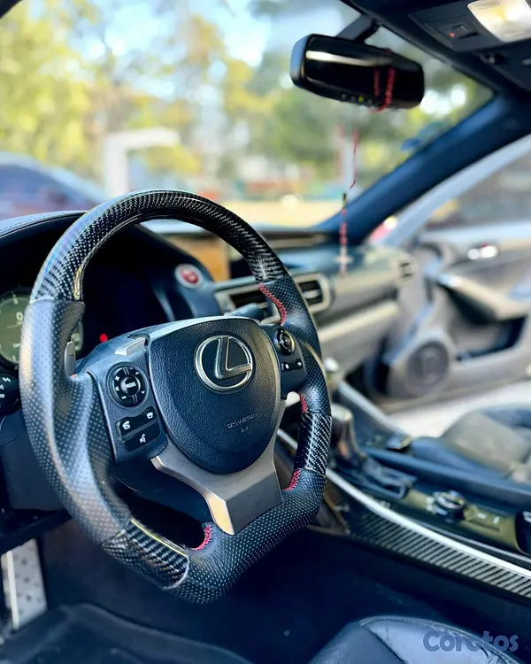 carros - lexus is 350 f sport 2014 4