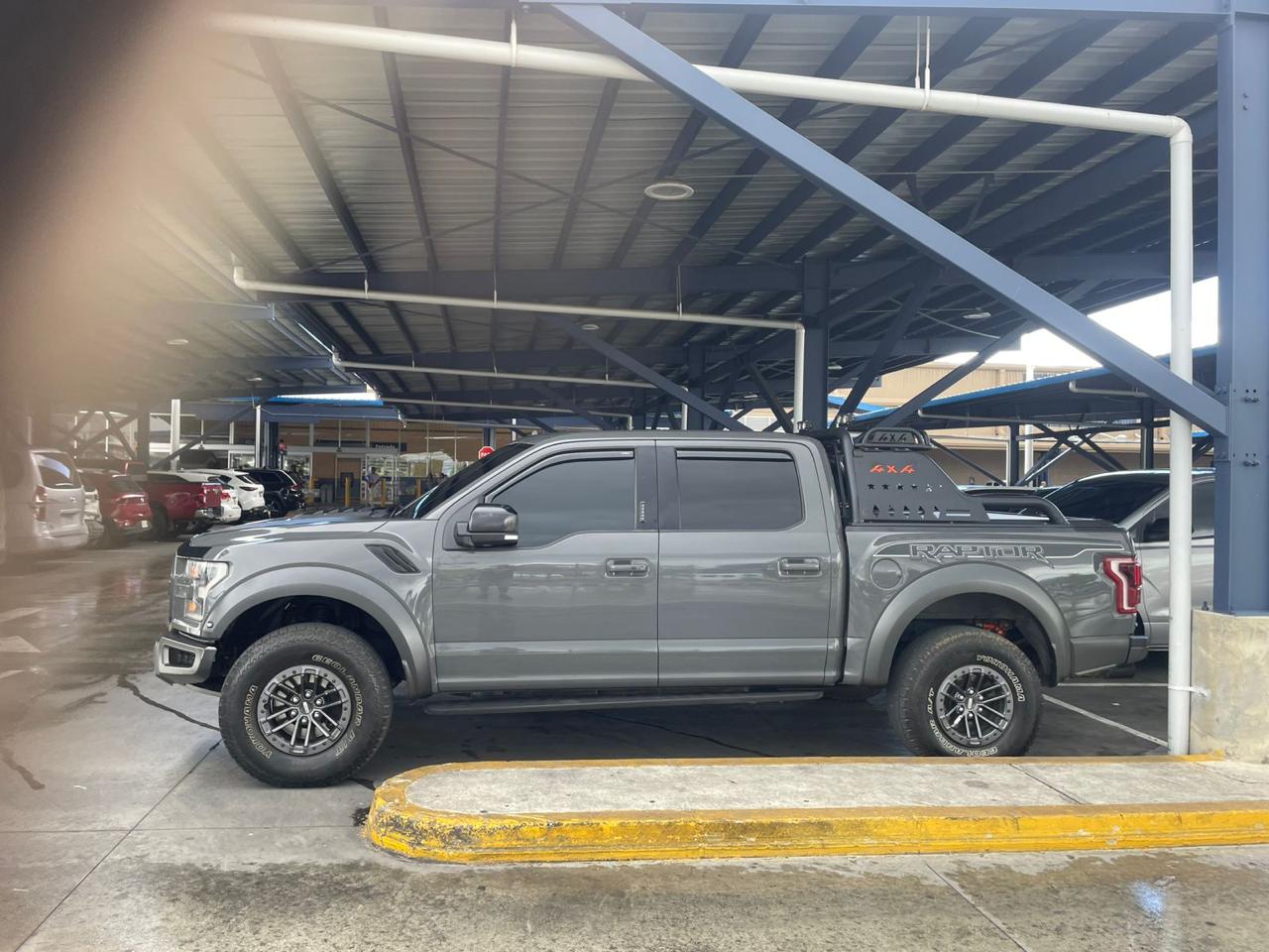 jeepetas y camionetas - Ford f150 raptor 2020 7