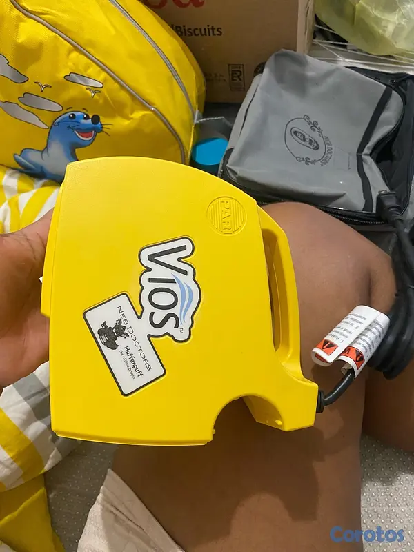 cuidado y nutricion - bomba Nebulizadora para Niño ✅ 6