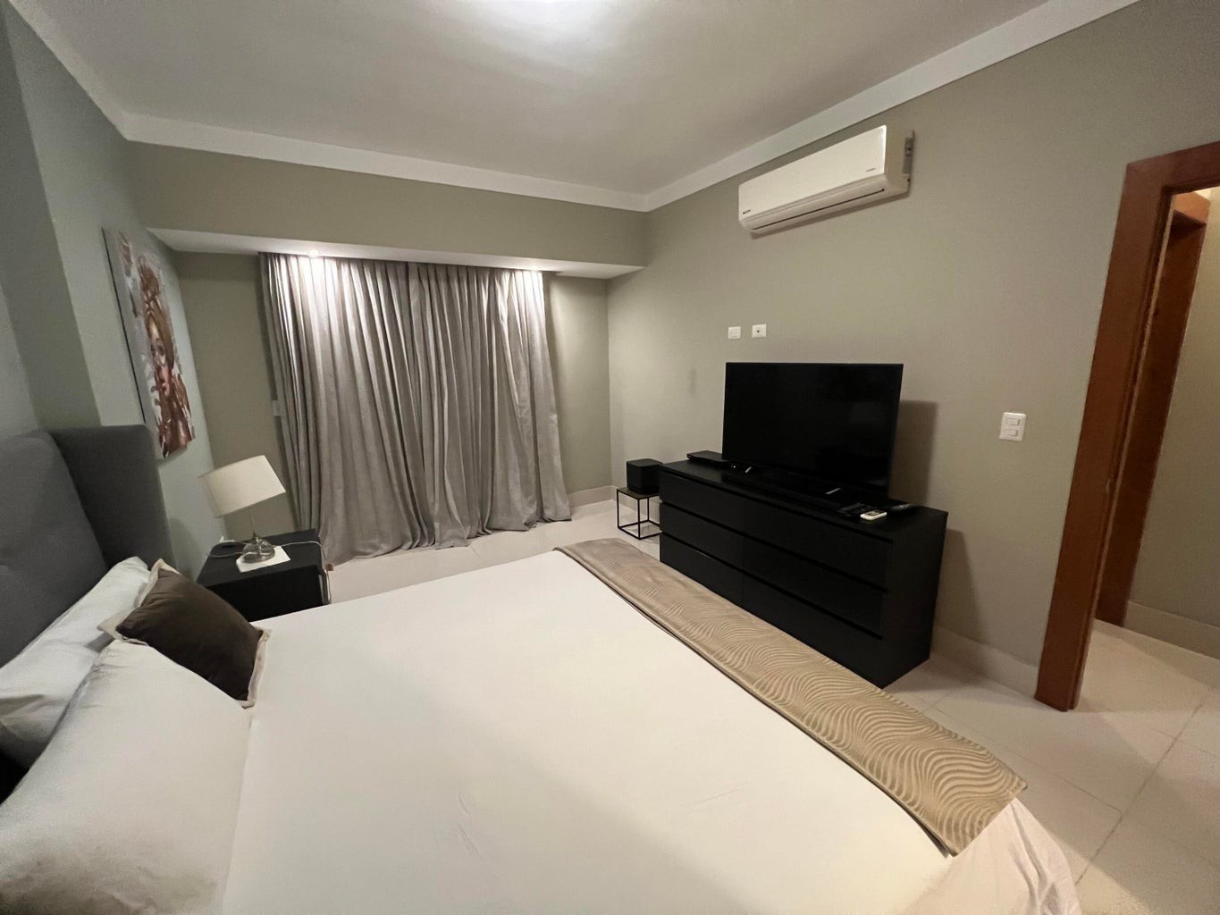 apartamentos - Hermoso apartamento amueblado en excelente zona de la ciudad, nivel 5 9