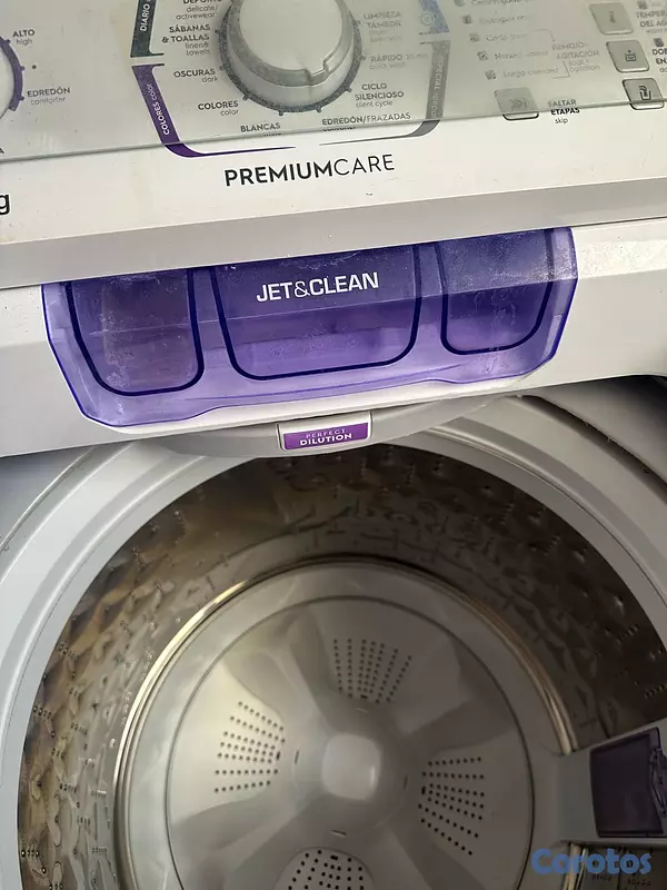 electrodomesticos - lavadora automática Frigidaire 2
