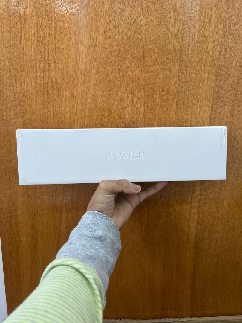 otros electronicos - Apple Watch Serie 8 41mm Midnight Sellado 0