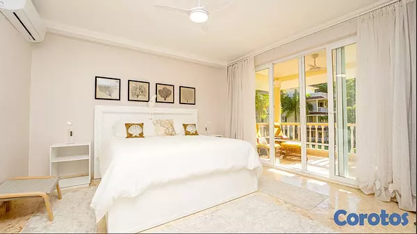 apartamentos - En Venta Apartamento en Sosua de 3 habitaciones con Playa 7