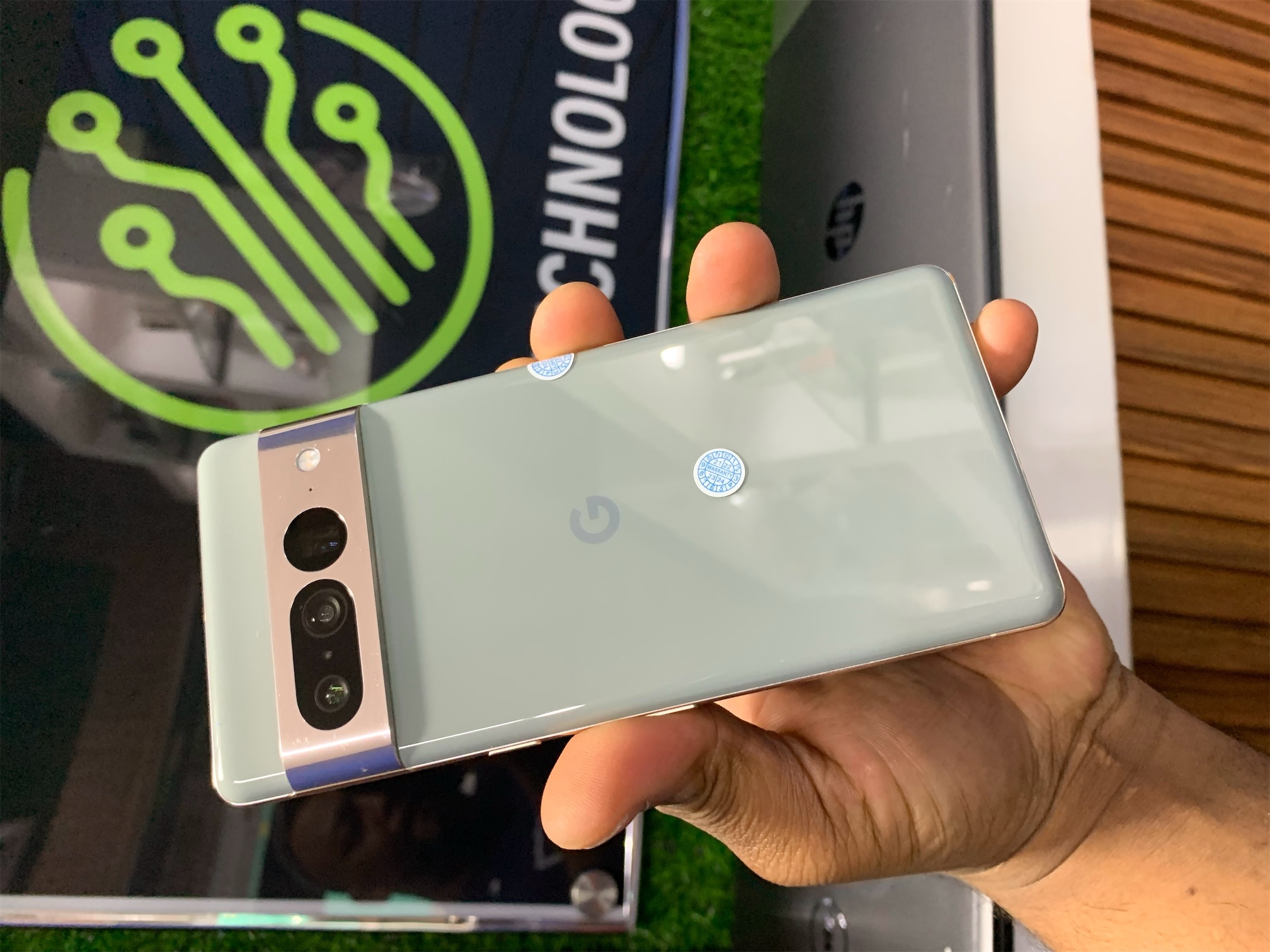 celulares y tabletas - pixel 7 pro 128GB  6